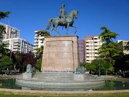 Paseo del Príncipe de Vergara